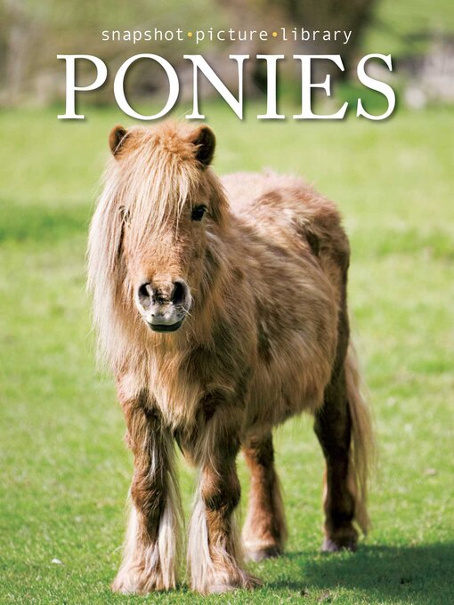 Title details for Ponies by Snapshot Picture Library - Available